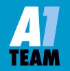 Logo A1 Team GmbH