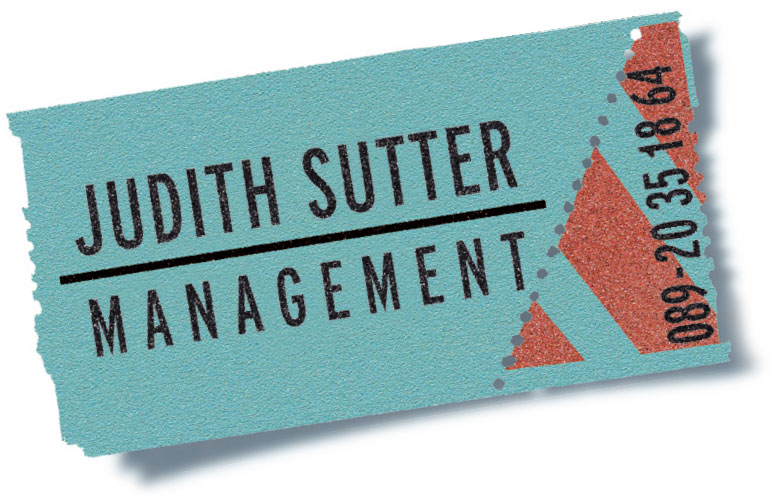 Logo Judith Sutter Management