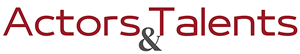 Logo ACTORS & TALENTS
