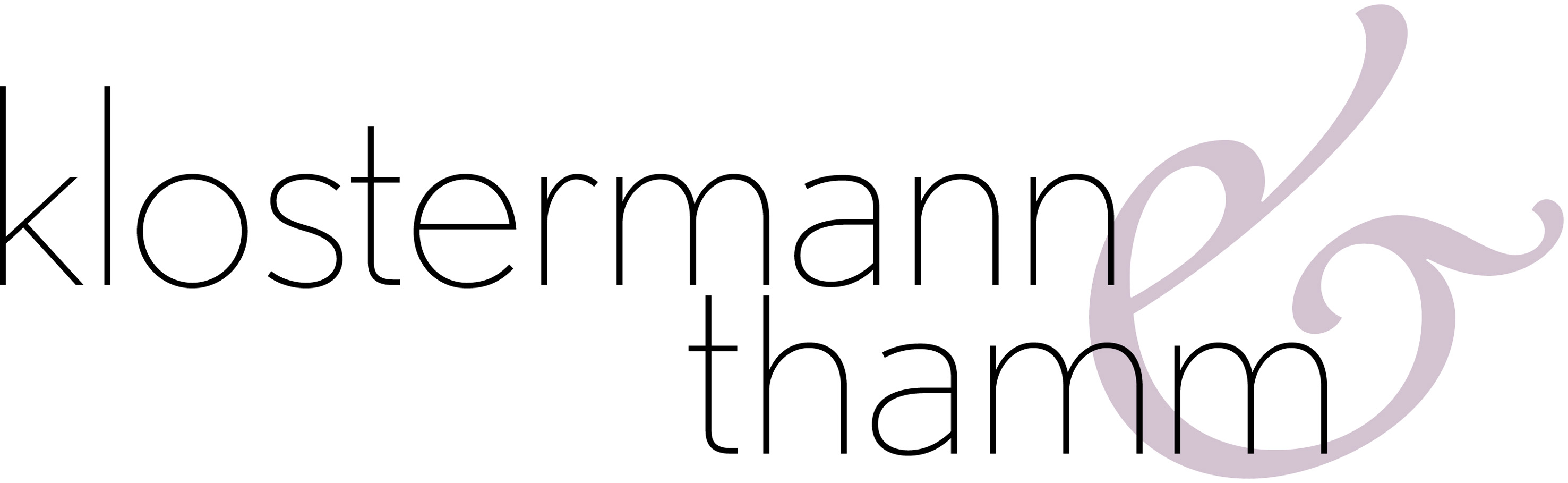 Logo Klostermann & Thamm