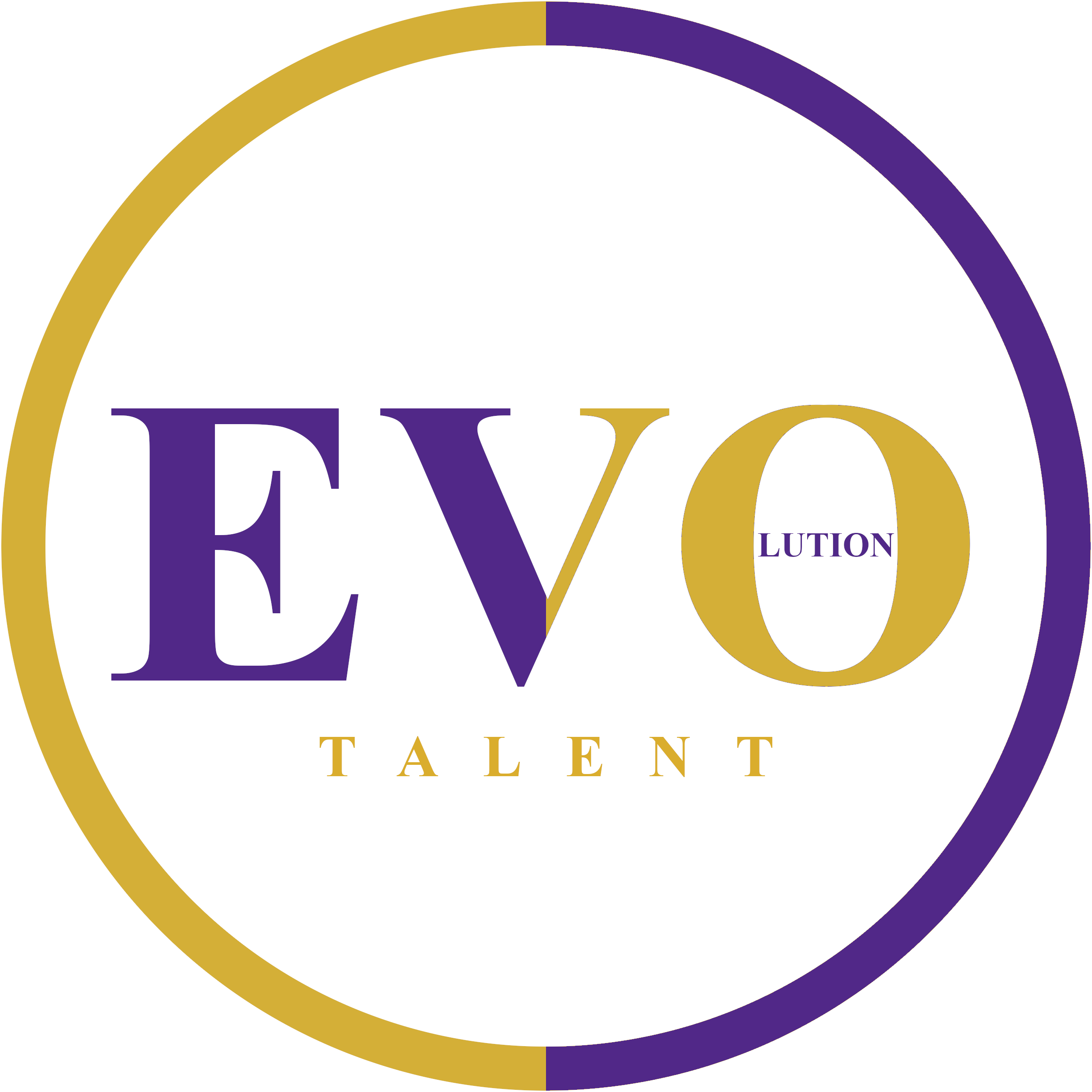 Logo Evolution Talent Ltd