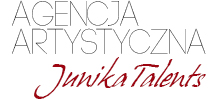 Logo Junika Talets Agencja Artystyczna