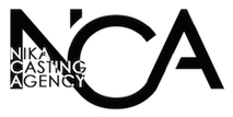 Logo Nika Casting Agency