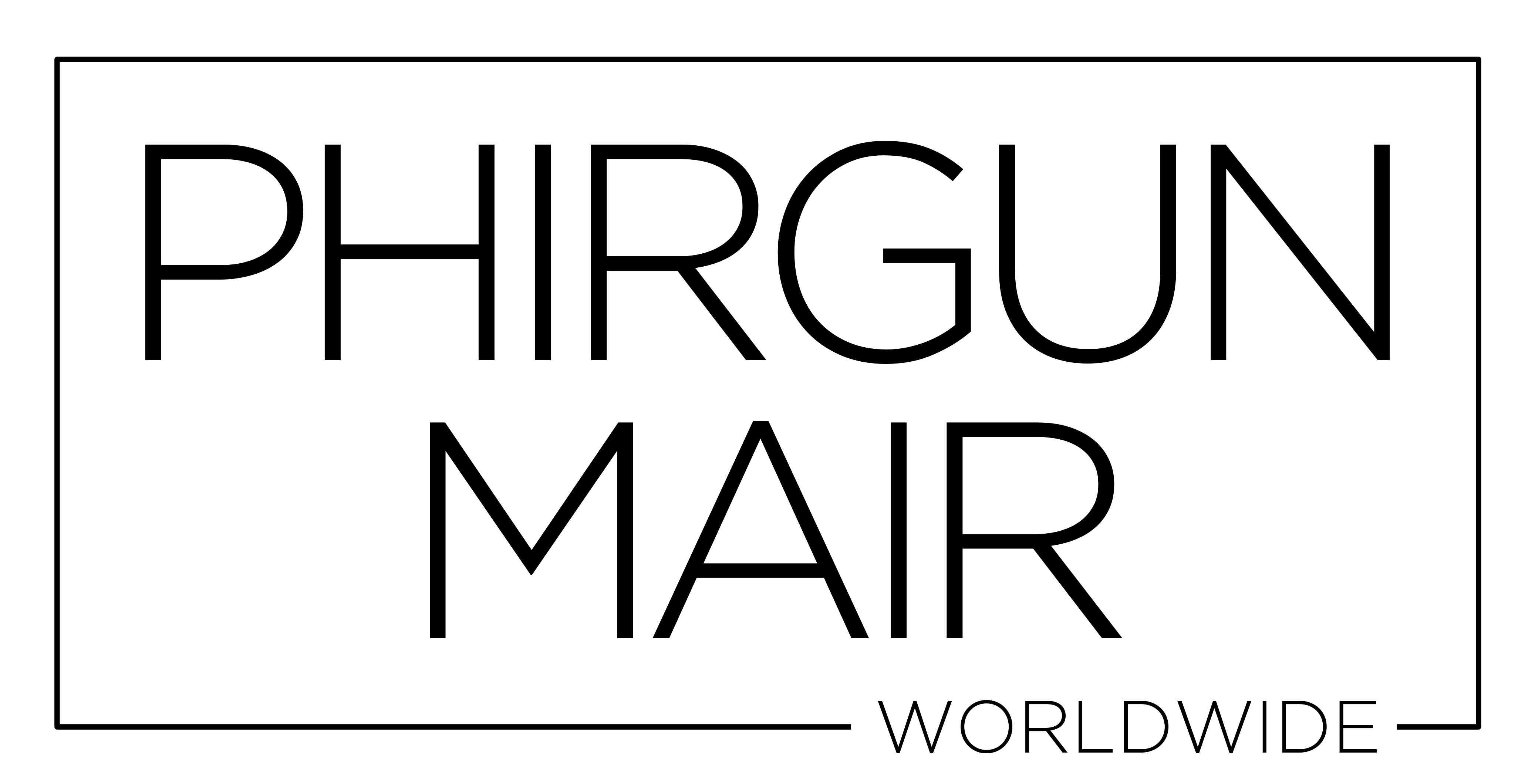 Logo Phirgun Mair Worldwide
