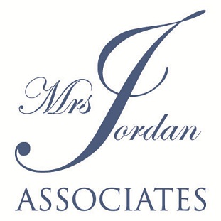 Logo Mrs Jordan Associates