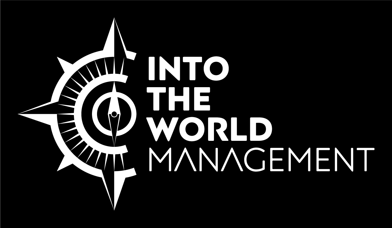Logo Into The World Management