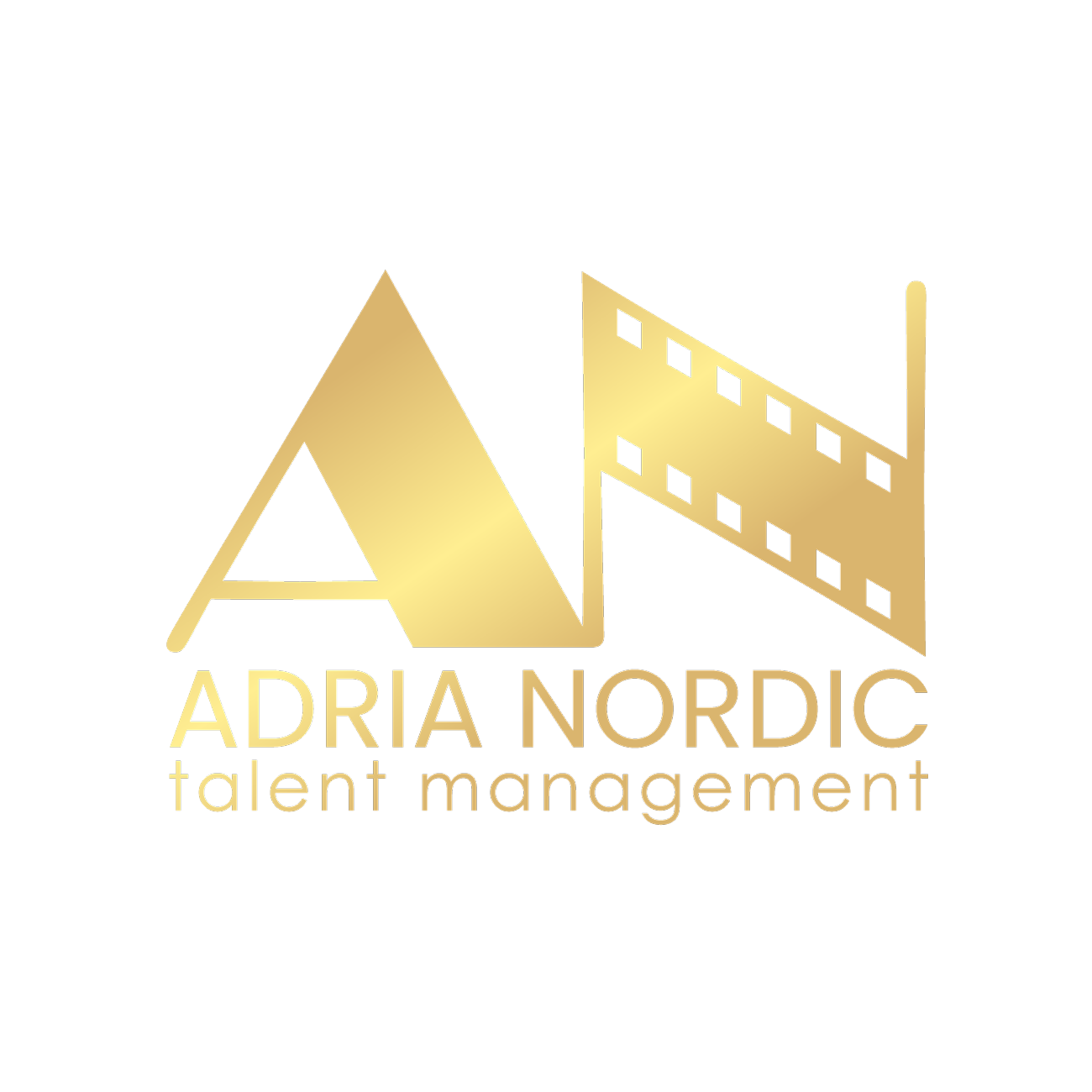 Logo Adria Nordic Talent Mangement