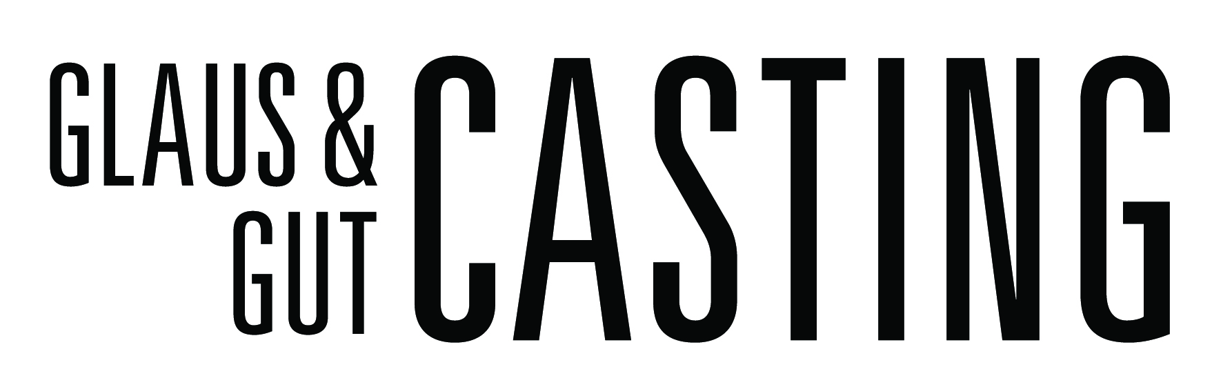 Logo Glaus&Gut Casting